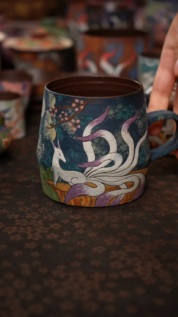 越****文归尘 器物纯手工666