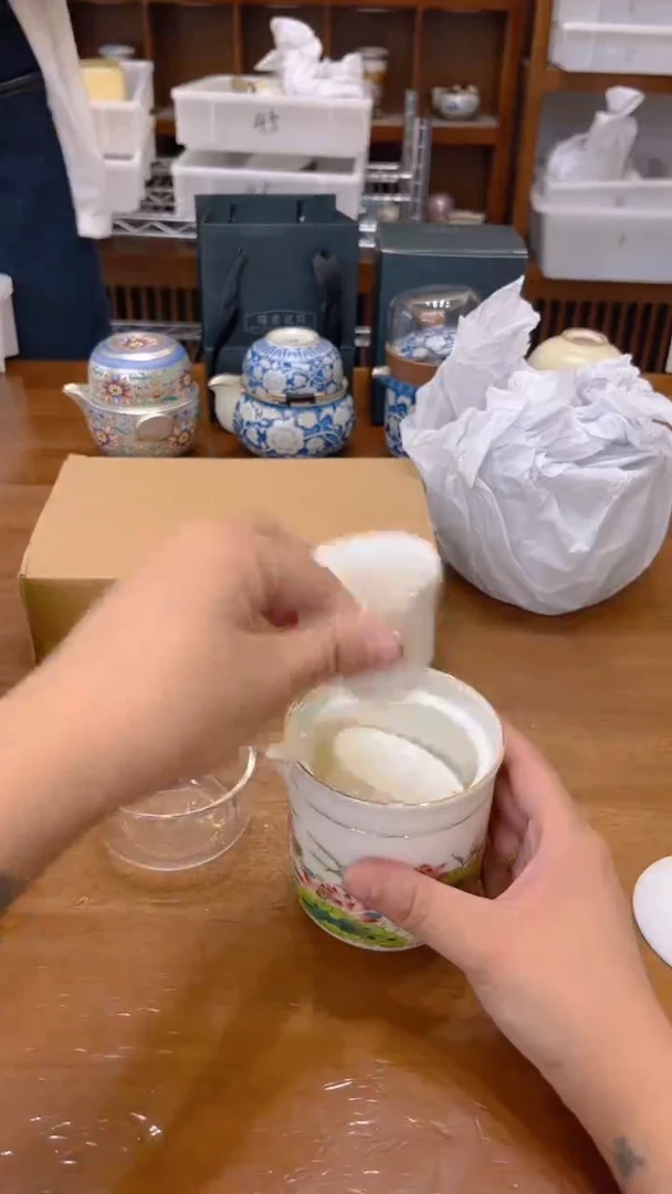 陶瓷茶具通用链接