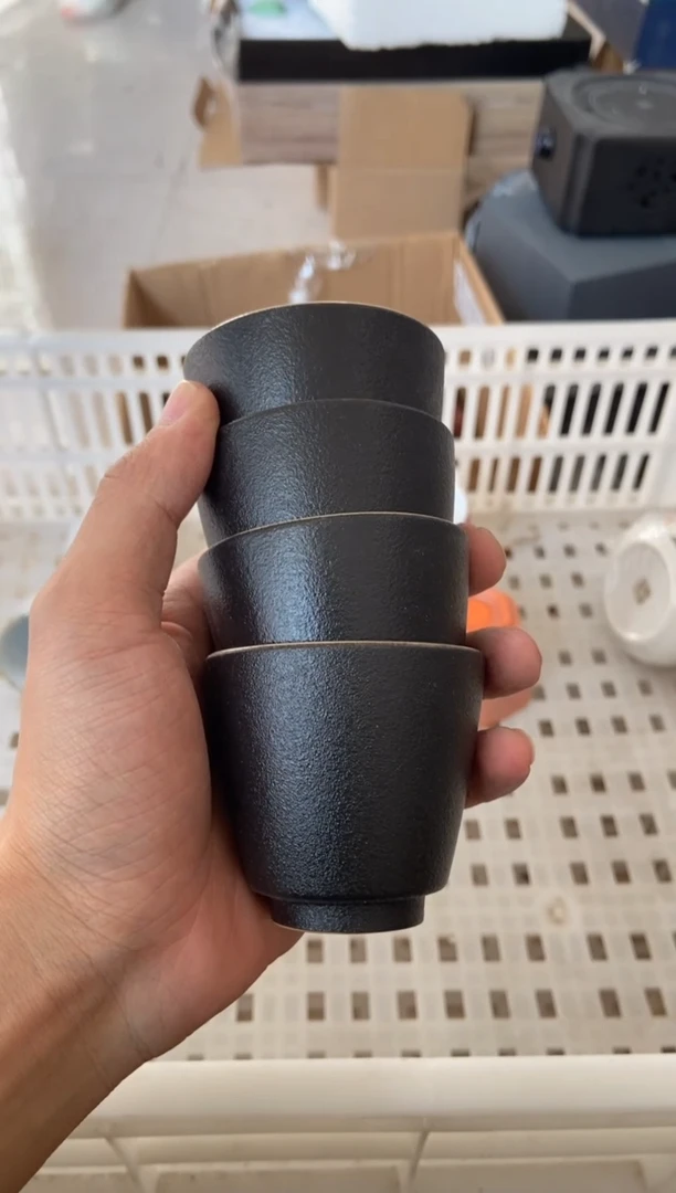 杯子瓷无运费险有瑕疵的摄影的产品有使用过的痕迹有点脏介意勿拍