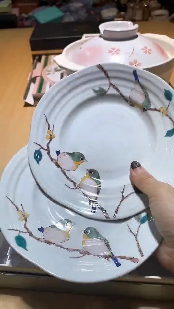 【闪购商品】瓷片锅碗瓢盆一件不剩