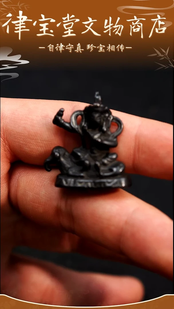 铜铁合金类用****0藏式造像挂件/摆件LBT/1-2000