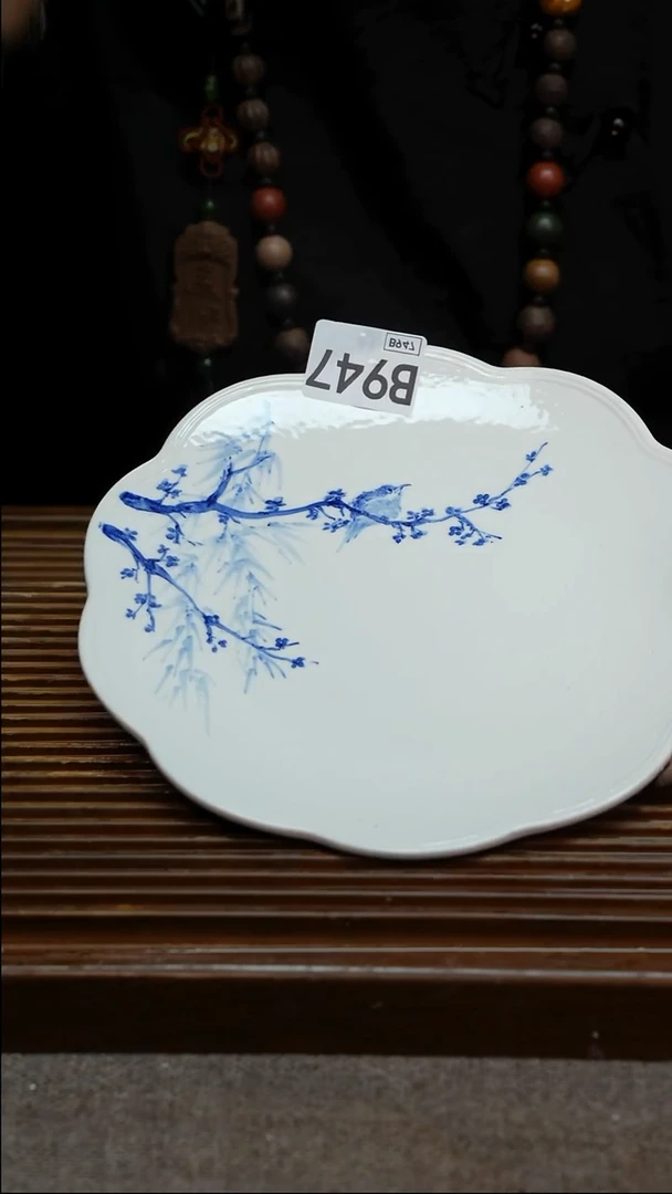 m*i万古烧粗陶手工茶具