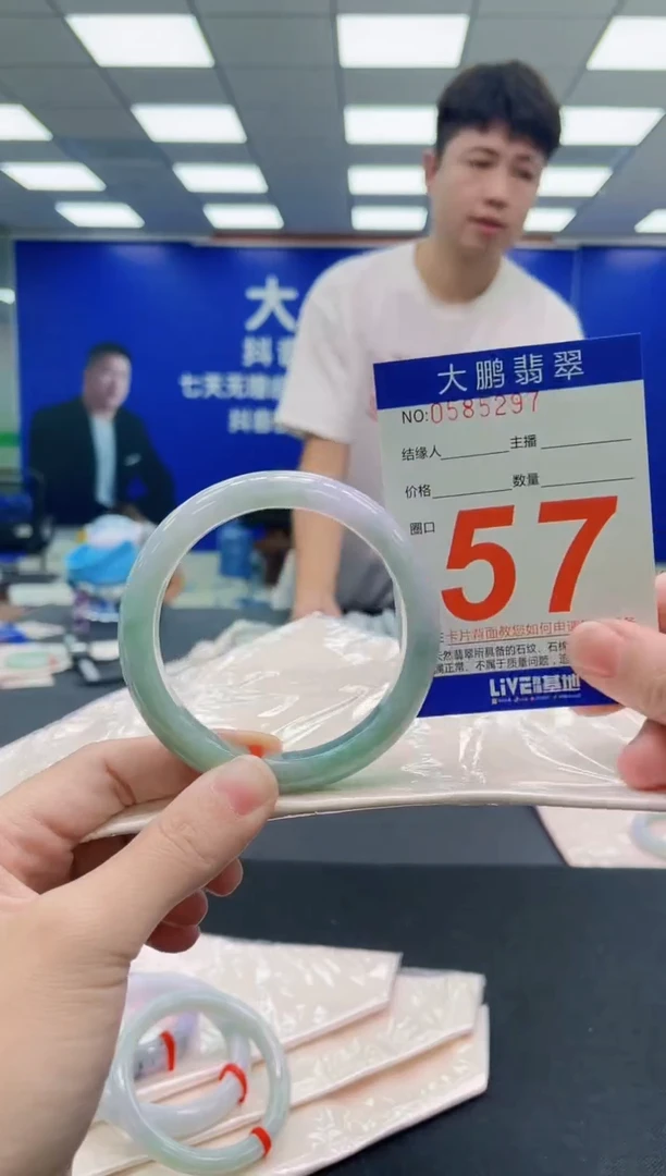 未镶嵌手镯翡翠AAAAAAAAA