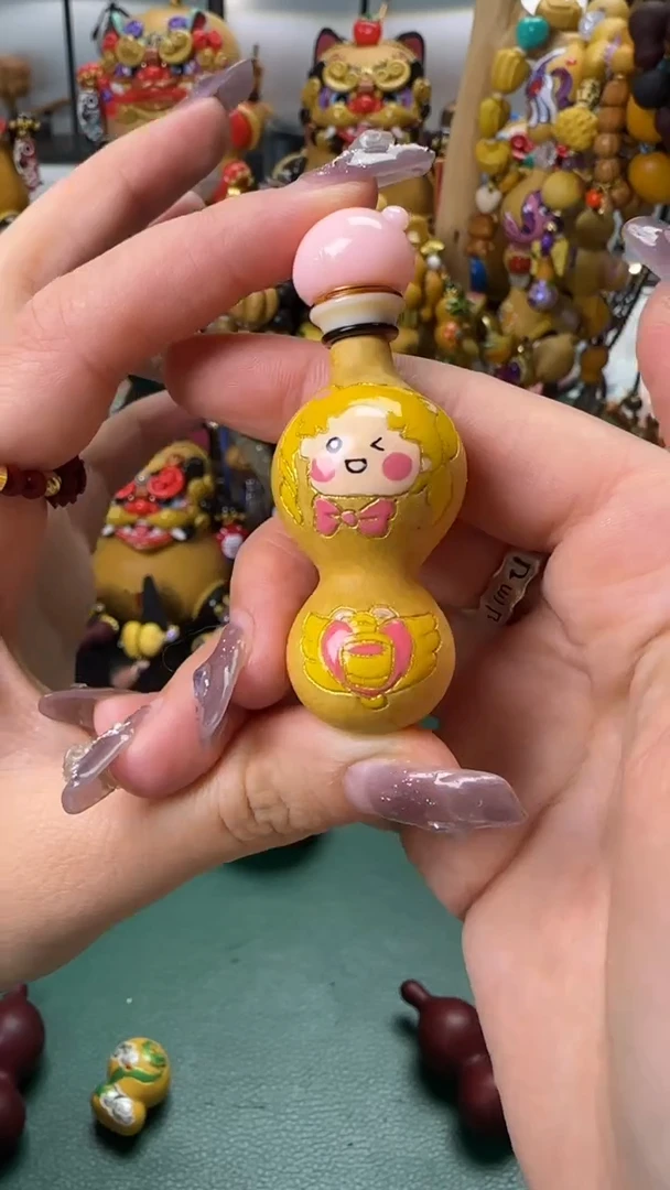 116文玩葫芦文玩好物