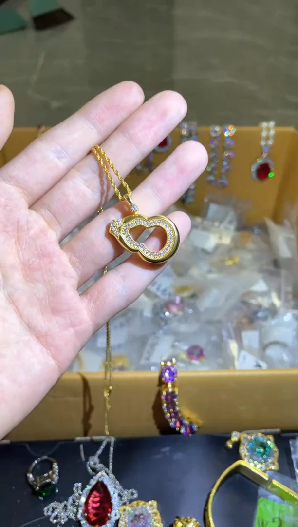 非金属无简约气质经典百搭款A891