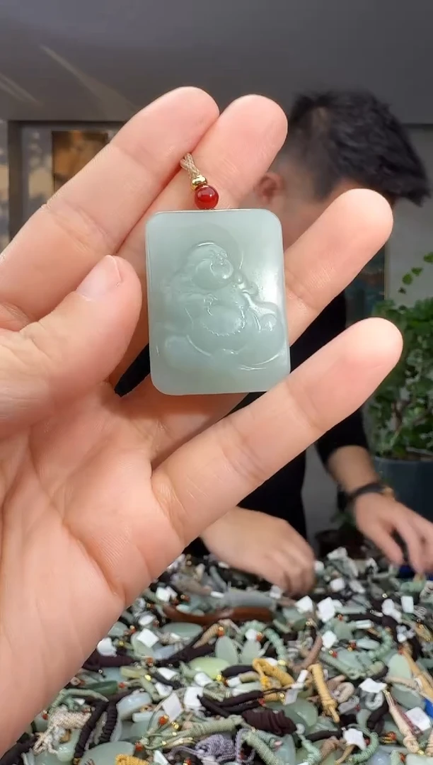 未镶嵌和田玉挂件拍一发一多样性发货