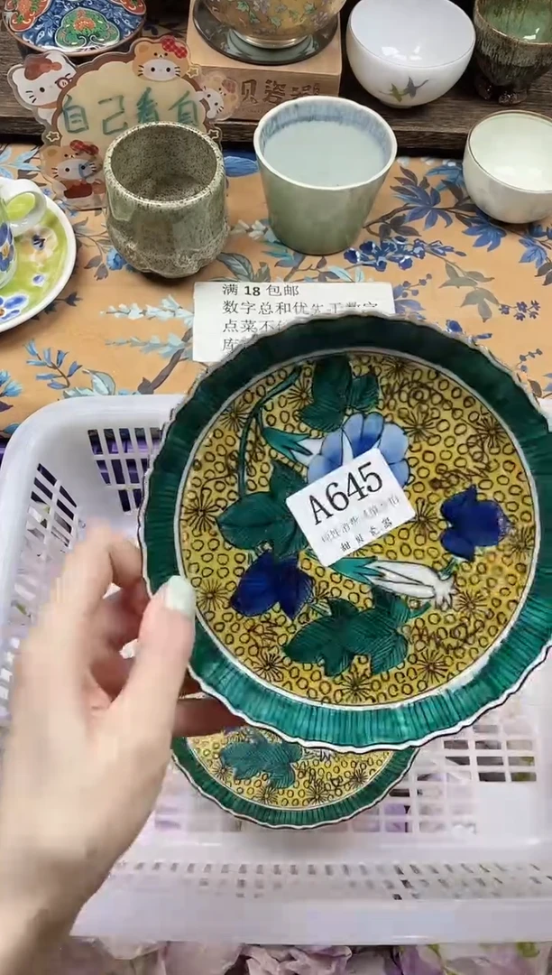 瓷片宋*1                A645