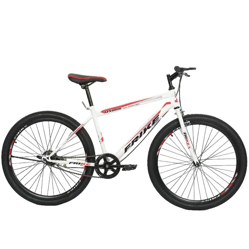 山地自行车实用越野单车dy2