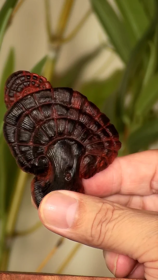 降真香把件32克把件