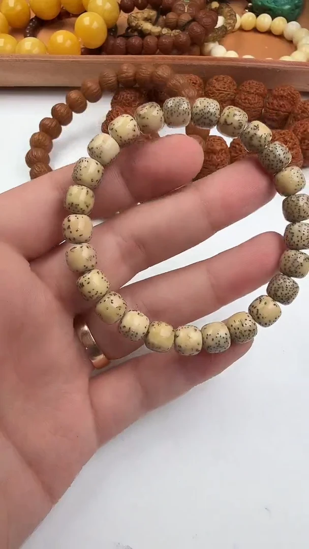 星月菩提手串万**意星月