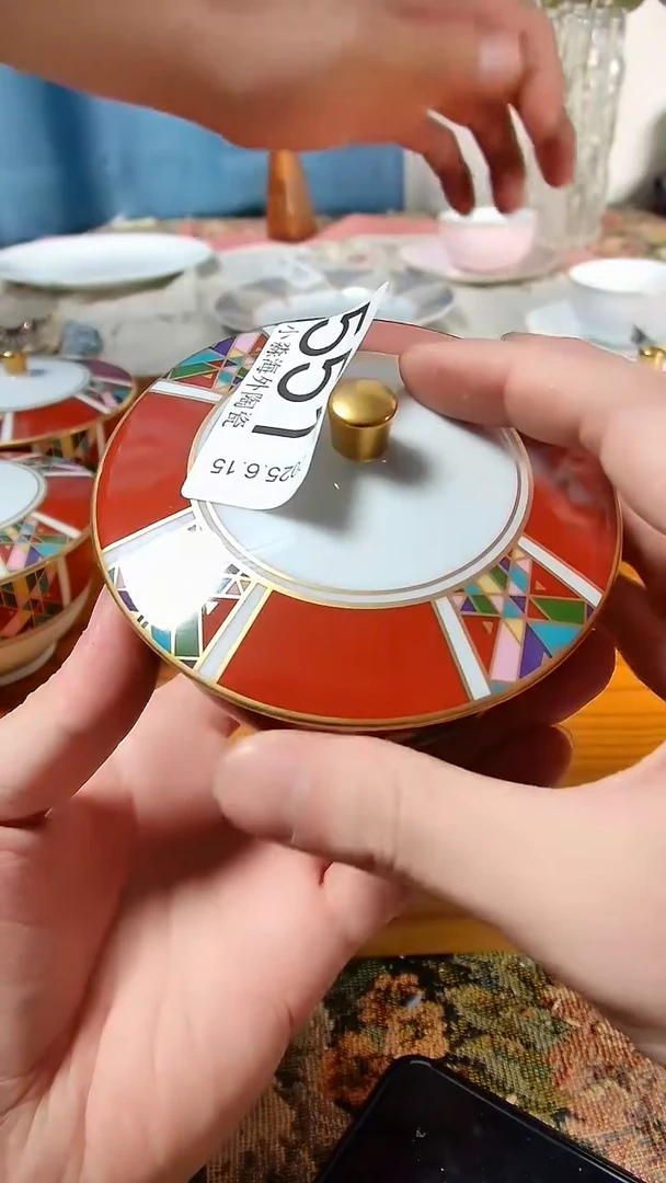 瓷器小淼海外陶瓷工艺品