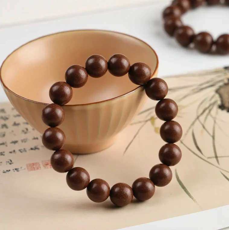 SS 【七香十二精香方】搭配款合香珠 脖挂非遗（送鹅梨香膏）