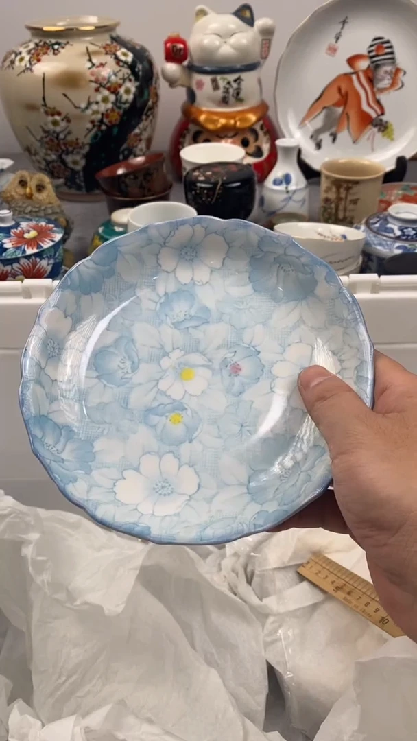 【闪购商品】瓷片781瓷器瓷片茶周边