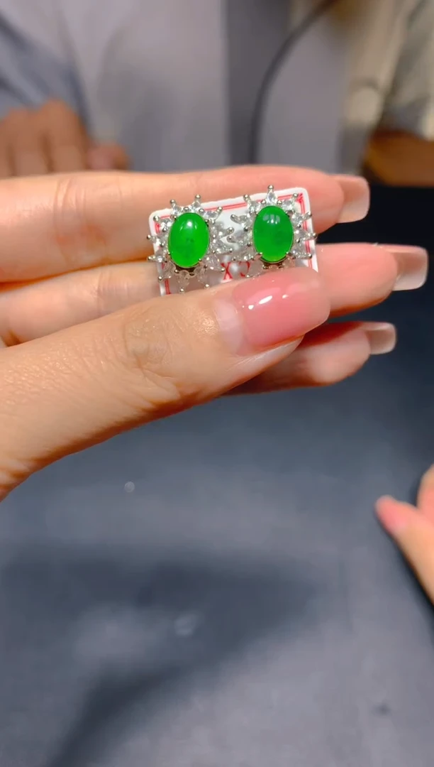 未镶嵌定制翡翠333多样性发货（发其一）