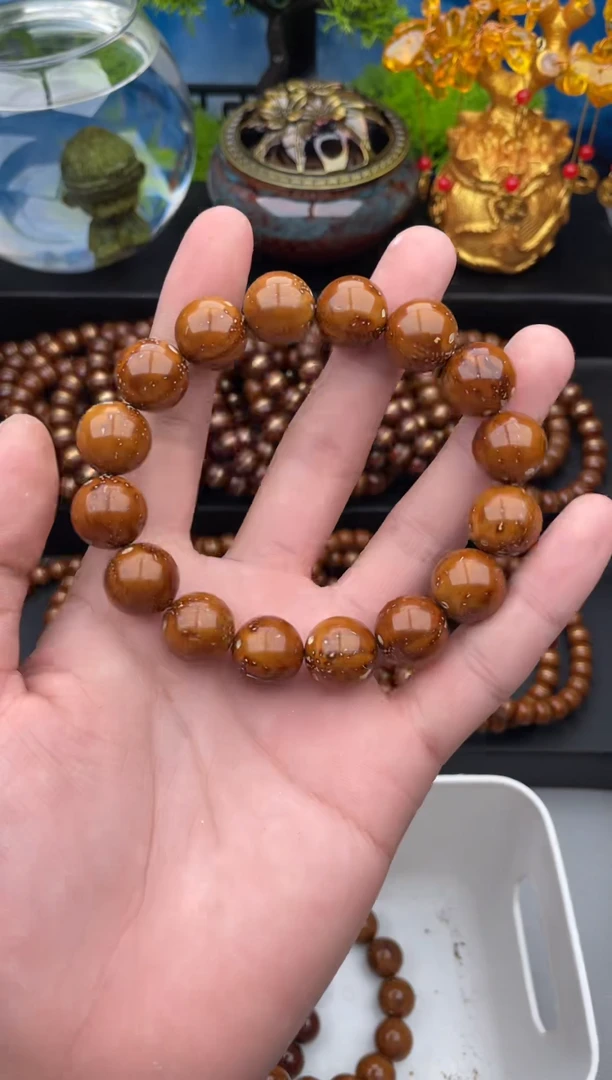 紫金鼠手串紫金鼠光珠2号