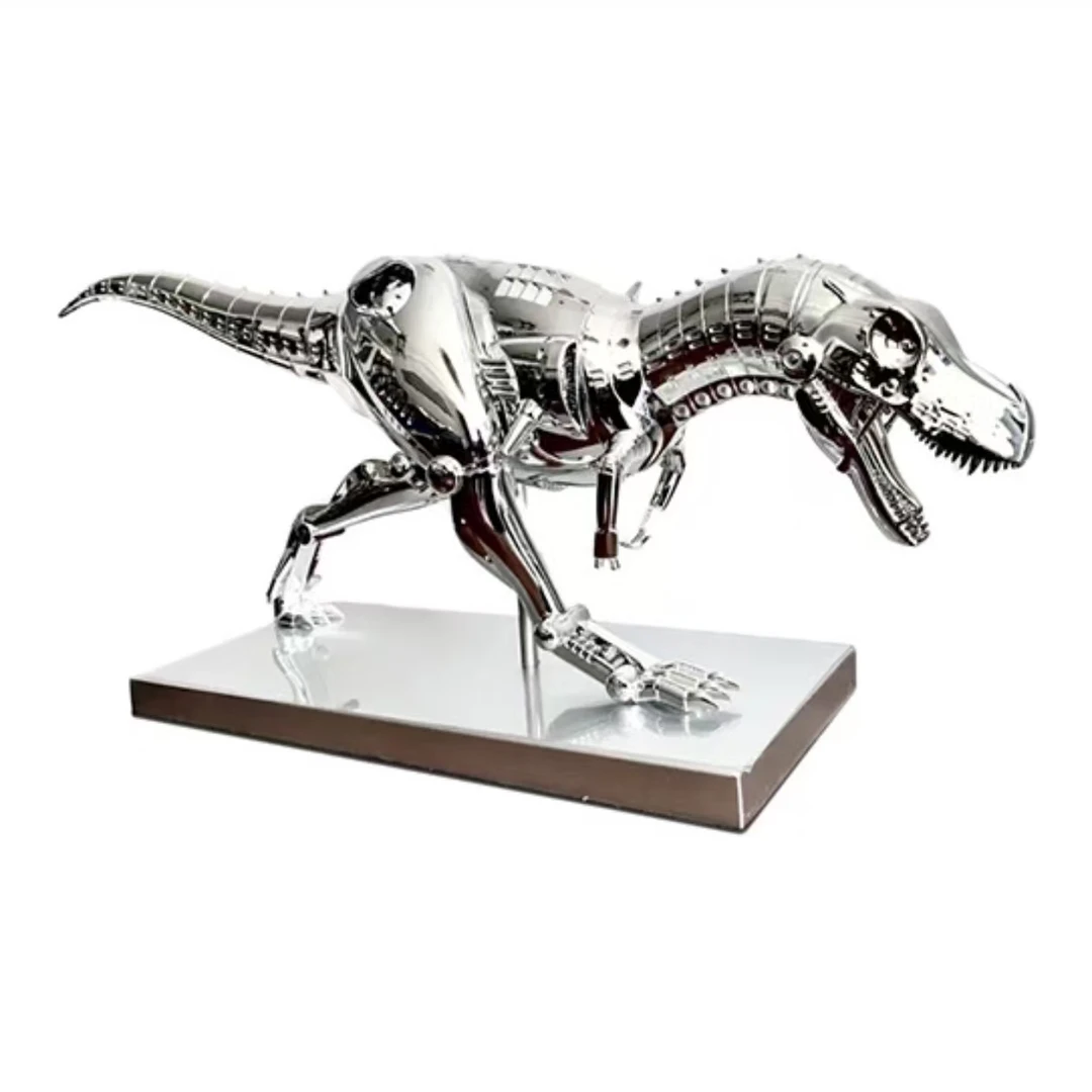 【小白】空山基霸王龙 潮流玩具