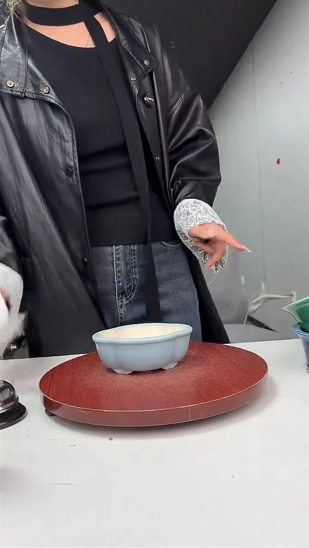 紫砂花盆紫砂花盆外口径