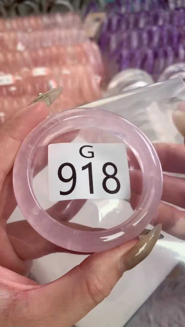 未镶嵌珠宝半成品水晶918-52