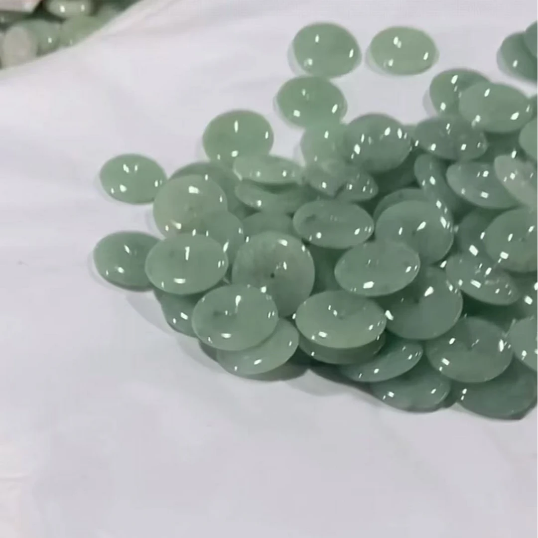 【玉经纶】-47189/Q230-天然A货翡翠吊坠-多样性发其—