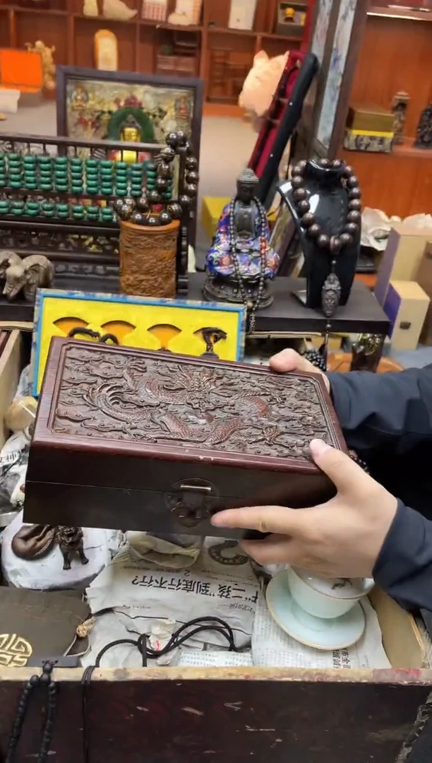 【闪购商品】大叶紫檀（黑酸枝木类）