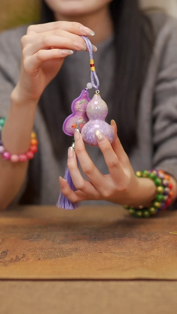 【闪购商品】567宴禾堂大漆工艺小葫芦68