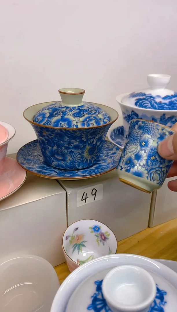 【闪购商品】其他高温烧制陶瓷55