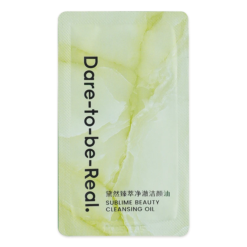 黛然植物卸妆油敏感不刺激3ml
