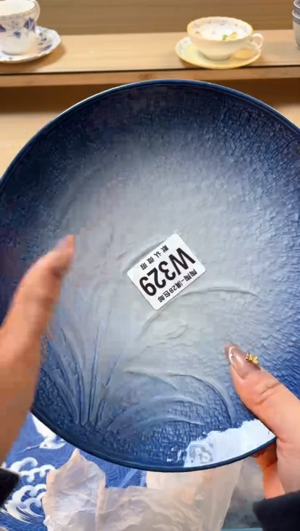 【闪购商品】杯瓷器瓷器瓷器瓷器W329