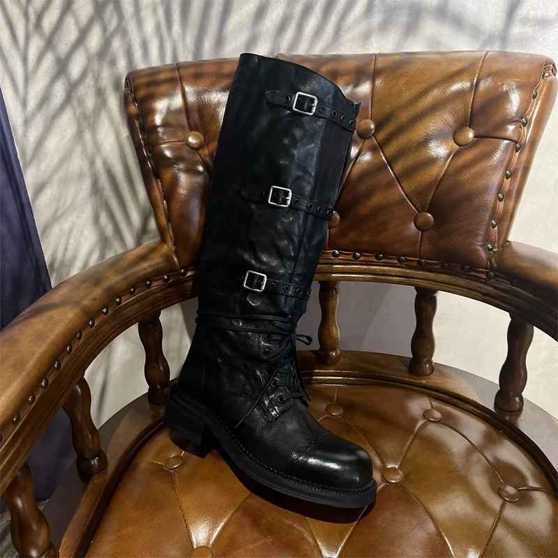 S28W599806百搭时尚高靴