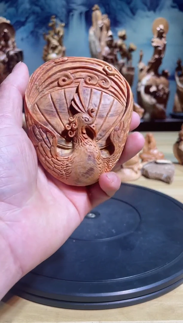 【闪购商品】柏木（崖柏）太行崖柏工艺品