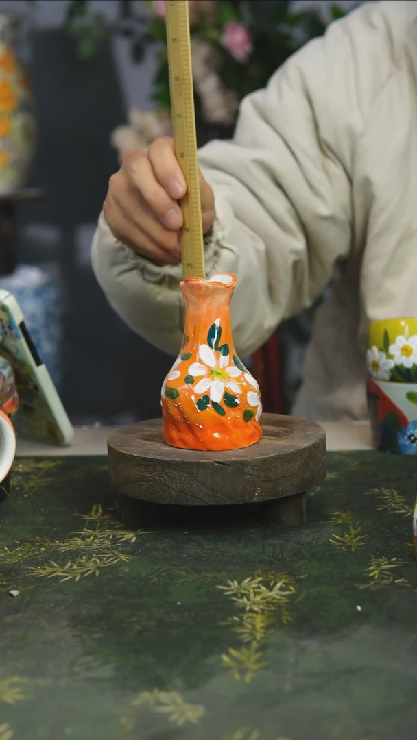 【闪购商品】6号景德镇手工高温陶瓷