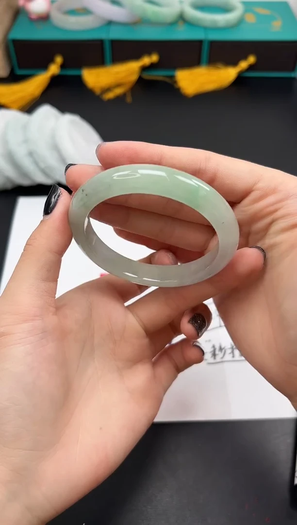 缅风精品手镯礼盒装-31