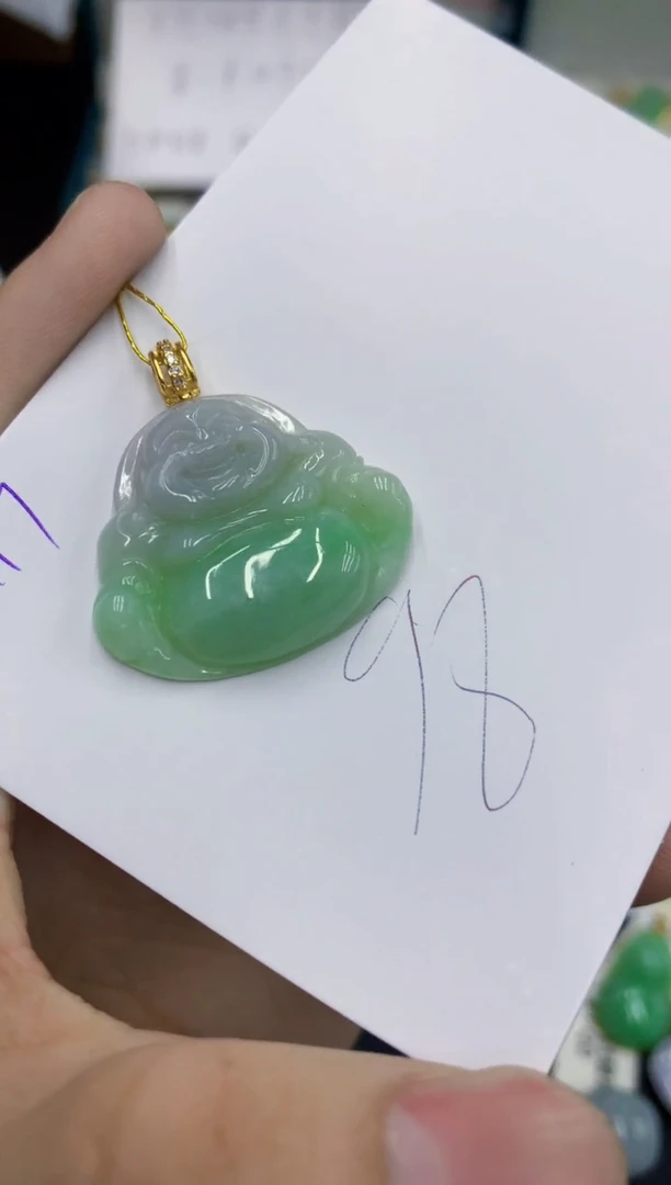 颈饰未镶嵌翡翠111111111111