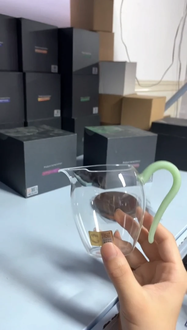 晶彩/怡然茶海/雾绿（磨砂）