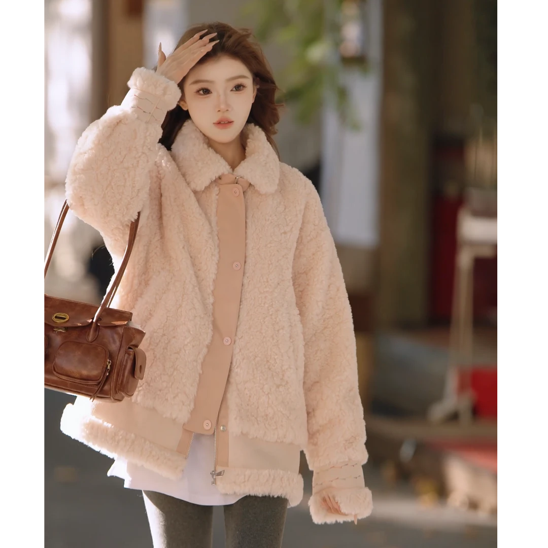 YAYA/鸭鸭都市轻静奢系列女款加厚羽绒服