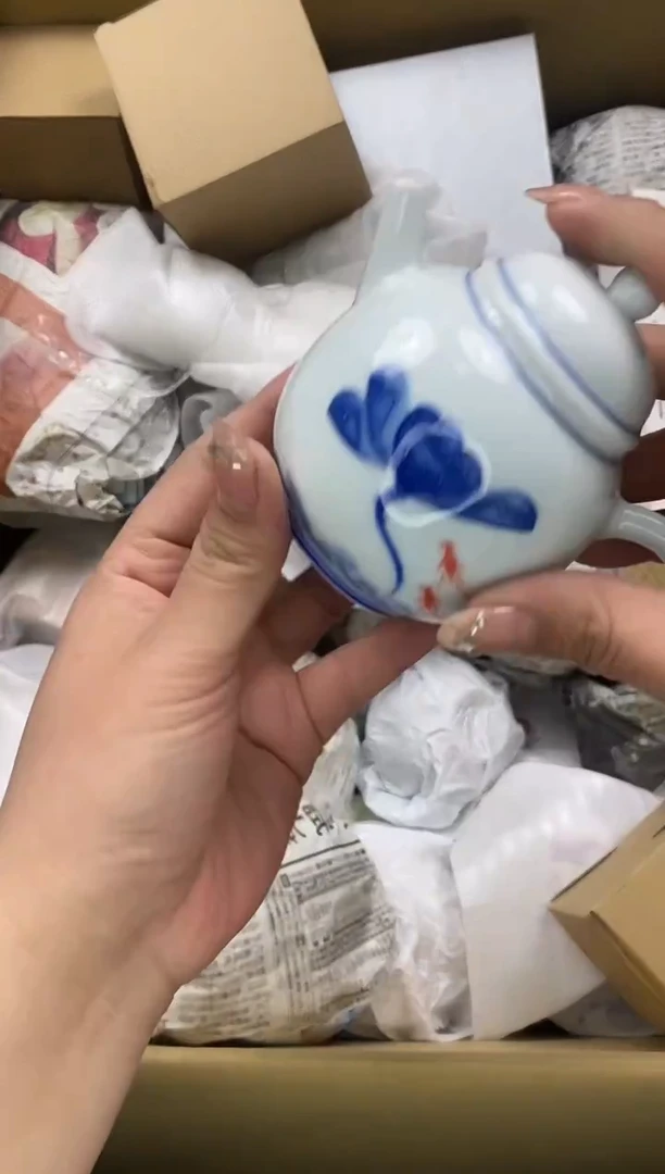 其他瓷片精美陶瓷甄选一单一付