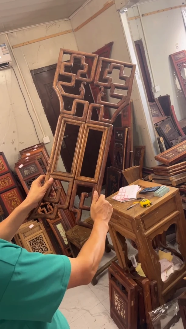 香樟木木雕款C****r老木雕老物完美主义者勿拍新疆西藏不包邮