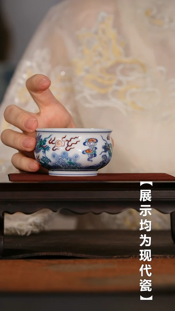 栗子严选茶器好物@@涂杏花