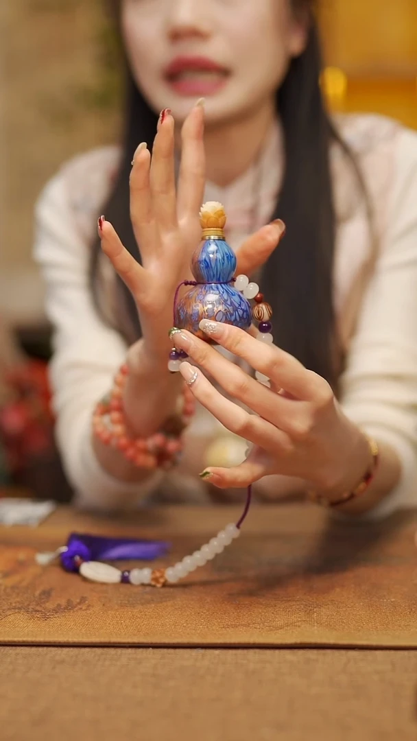 【闪购商品】622 宴禾堂漆艺车挂葫芦118