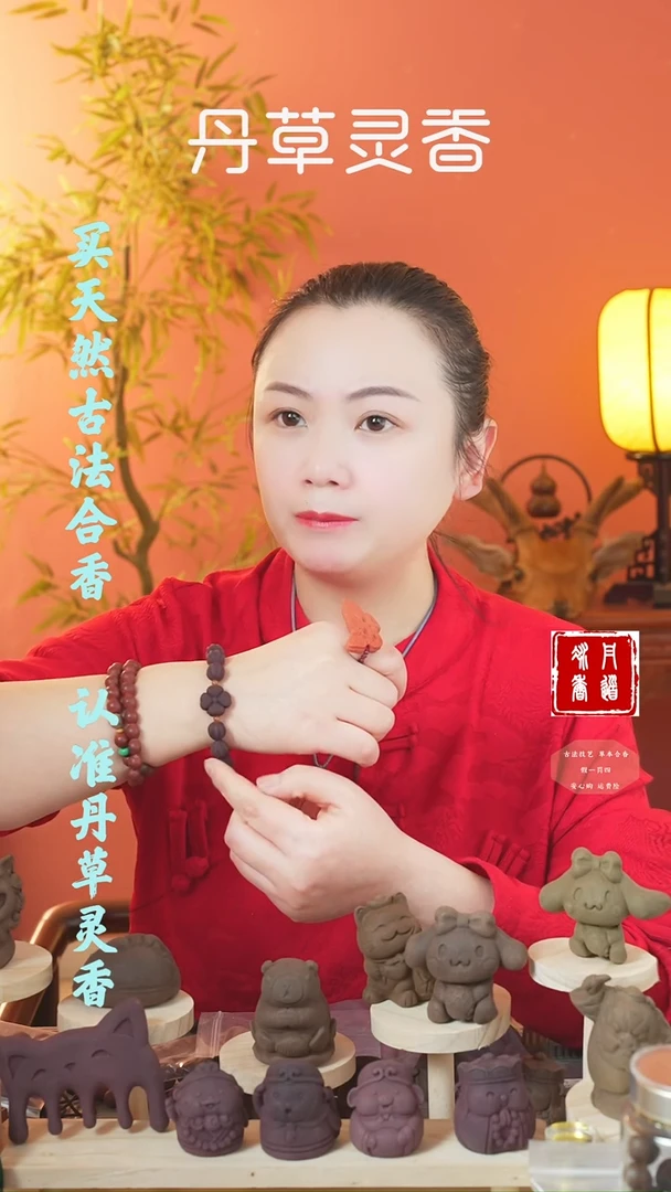 【闪购商品】（紫玫瑰1.2瓜棱手串随机发）