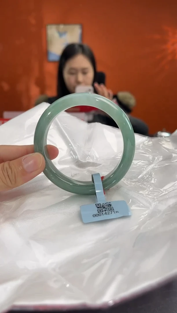 未镶嵌手镯翡翠2 54