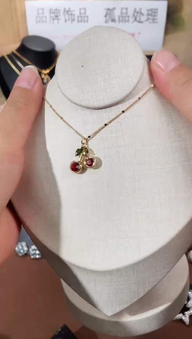 合金925银锆石7450