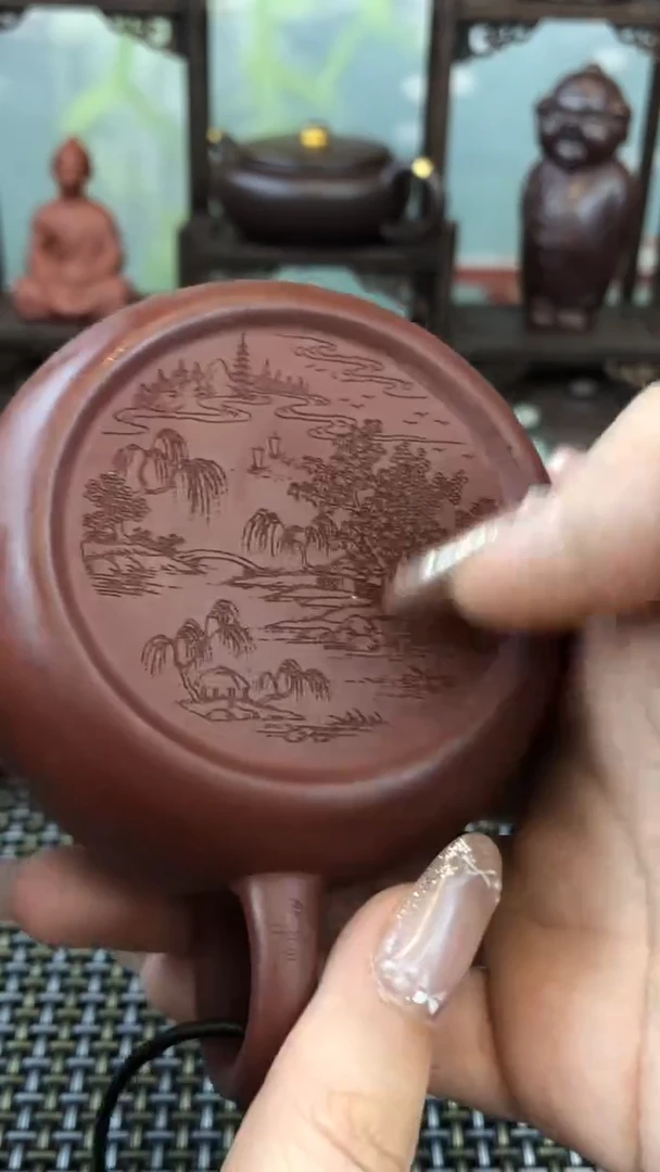 茶壶紫砂宜兴紫砂壶