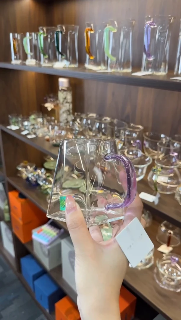 禾器 瀚然茶海浅紫色