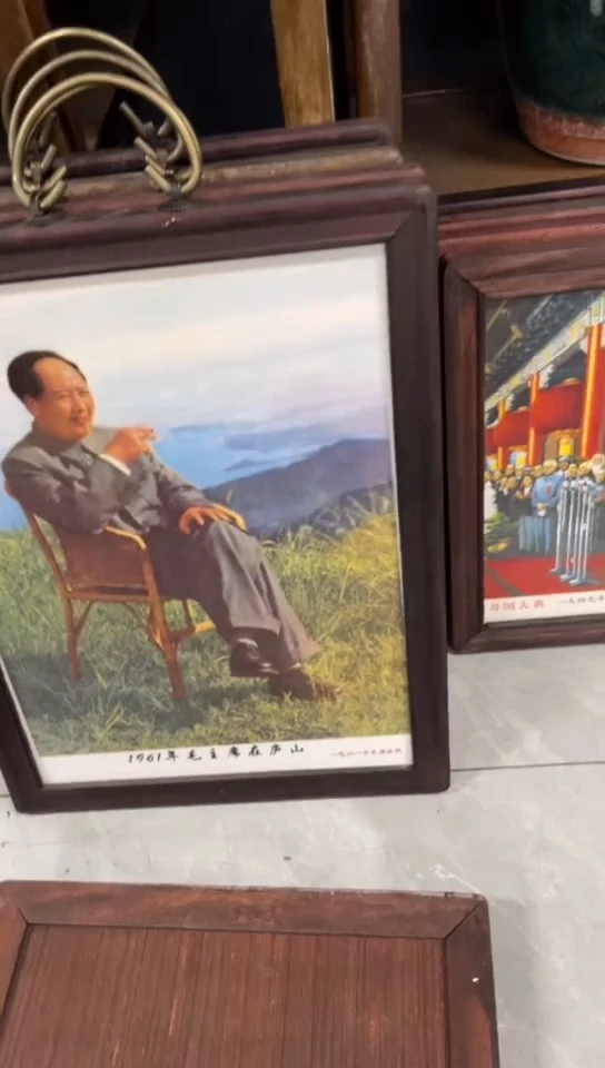 收藏家居装饰摆件真品瓷器老物件