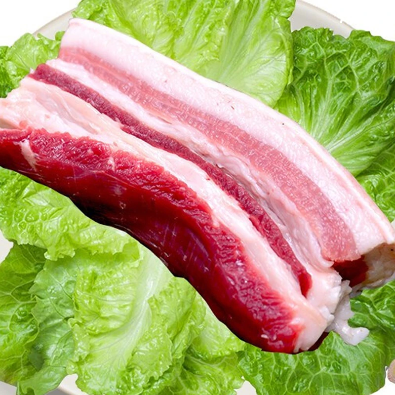 【抖】五花肉 约400g±20g/份精选