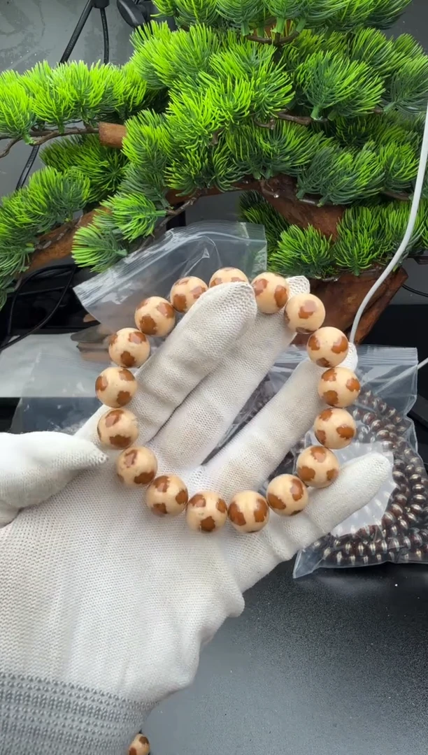 手串紫金鼠3号熊猫