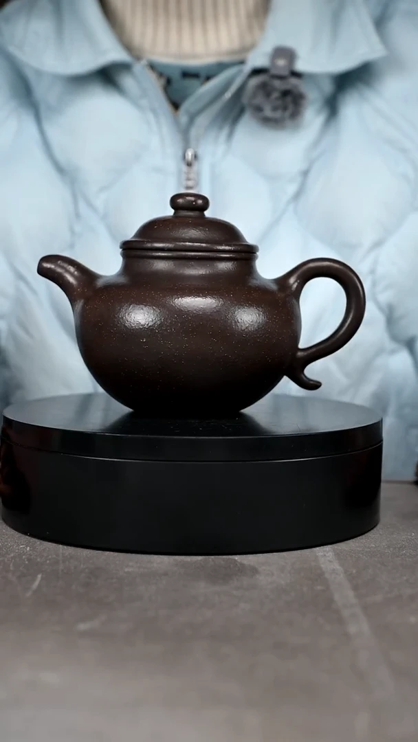 茶壶紫砂容量450cc