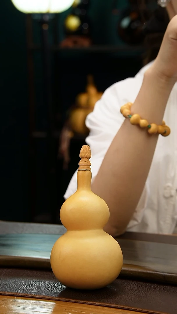 春**集热水酒葫芦 一物一拍J077