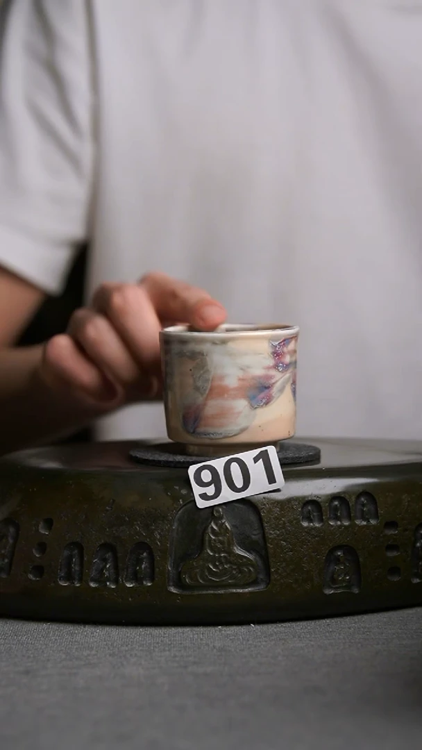 901景德镇陶瓷茶器系列